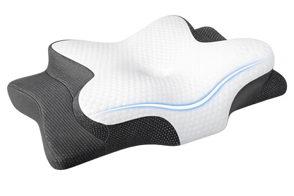 Almohada cervical ergonómica